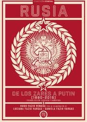Cover von Rusia, de los zares a Putin (1880-2015)