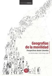 Cover von Geografías de la movilidad