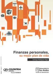 Cover von Finanzas personales, su mejor plan de vida