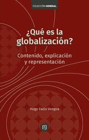 Cover von Qué es la globalización?