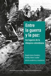 Cover von Entre la guerra y la paz