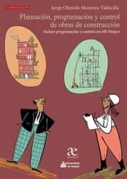 Cover von Planeación, programación y control de obras de construcción