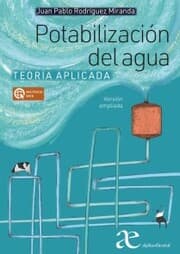 Cover von Potabilización del agua