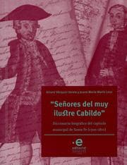Cover von 'Señores del muy ilustre cabildo'