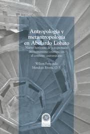 Cover von Antropología y metantropología en Abelardo Lobato