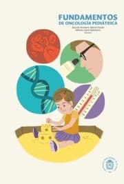 Cover von Fundamentos de oncología pediátrica