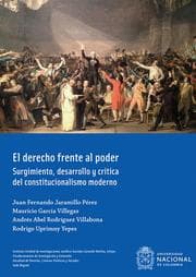 Cover von El derecho frente al poder