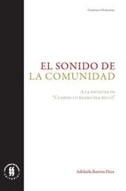 Cover von El sonido de la comunidad