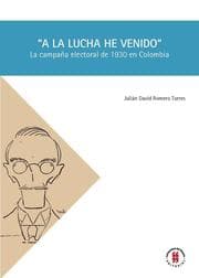 Cover von 'A la lucha he venido'