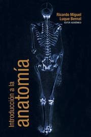 Cover von Introducción a la anatomía