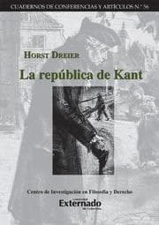 Cover von La república de Kant