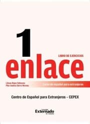 Cover von Enlace 1: Curso de español para extranjeros (Nivel básico) Libro de ejercicios