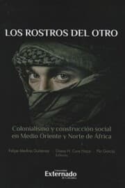 Cover von Los rostros del otro