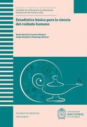 Cover von Estadística básica para la ciencia del cuidado humano