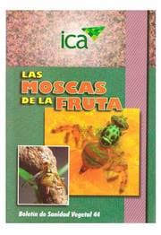 Cover von Las moscas de la fruta