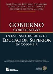 Cover von Gobierno corporativo en las instituciones de educación superior en Colombia