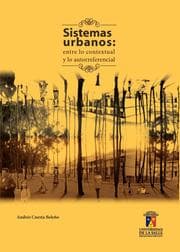 Cover von Sistemas urbanos
