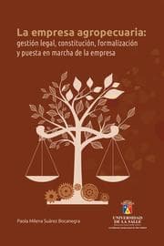 Cover von La empresa agropecuaria