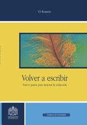 Cover von Volver a escribir