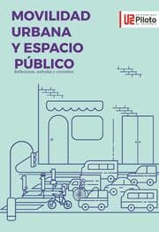 Cover von Movilidad Urbana y Espacio Público