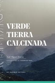 Cover von Verde tierra calcinada