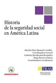 Cover von Historia de la Seguridad Social en América Latina
