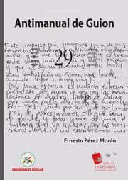 Cover von Antimanual de guion