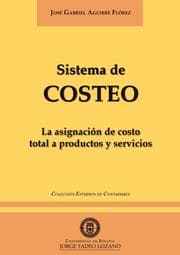 Cover von Sistema de costeo: La asignación del costo total a productos y servicios
