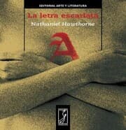 Cover von La letra escarlata
