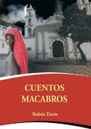 Cover von Cuentos macabros