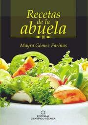 Cover von Recetas de la abuela