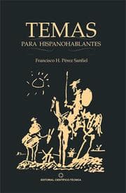 Cover von Temas para hispanohablantes