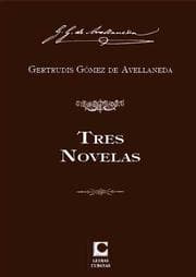 Cover von Tres Novelas