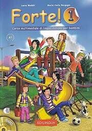 Cover von FORTE!