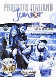 Cover von Progetto italiano Junior für deutschsprachige Lerner 1