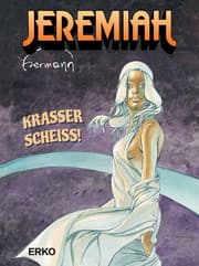 Cover von Jeremiah 36