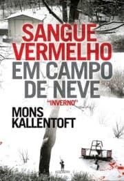 Cover von SANGUE VERMELHO EM CAMPO DE NEVE