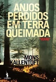 Cover von Anjos Perdidos em Terra Queimada