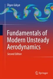 Cover von Fundamentals of Modern Unsteady Aerodynamics