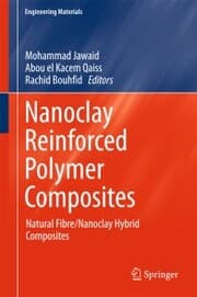 Cover von Nanoclay Reinforced Polymer Composites