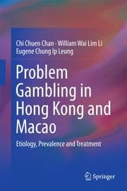 Cover von Problem Gambling in Hong Kong and Macao