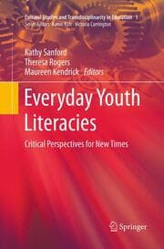 Cover von Everyday Youth Literacies