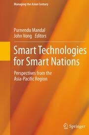 Cover von Smart Technologies for Smart Nations