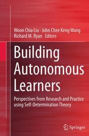 Cover von Building Autonomous Learners