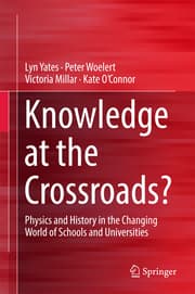 Cover von Knowledge at the Crossroads?