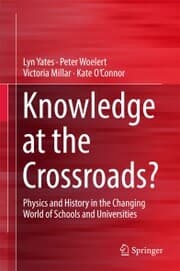 Cover von Knowledge at the Crossroads?