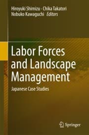 Cover von Labor Forces and Landscape Management