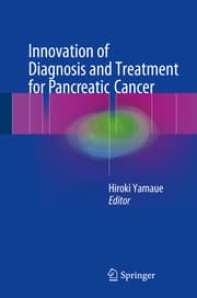 Cover von Innovation of Diagnosis and Treatment for Pancreatic Cancer
