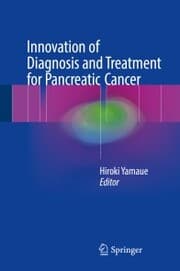 Cover von Innovation of Diagnosis and Treatment for Pancreatic Cancer