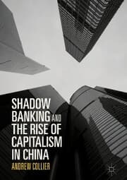 Cover von Shadow Banking and the Rise of Capitalism in China